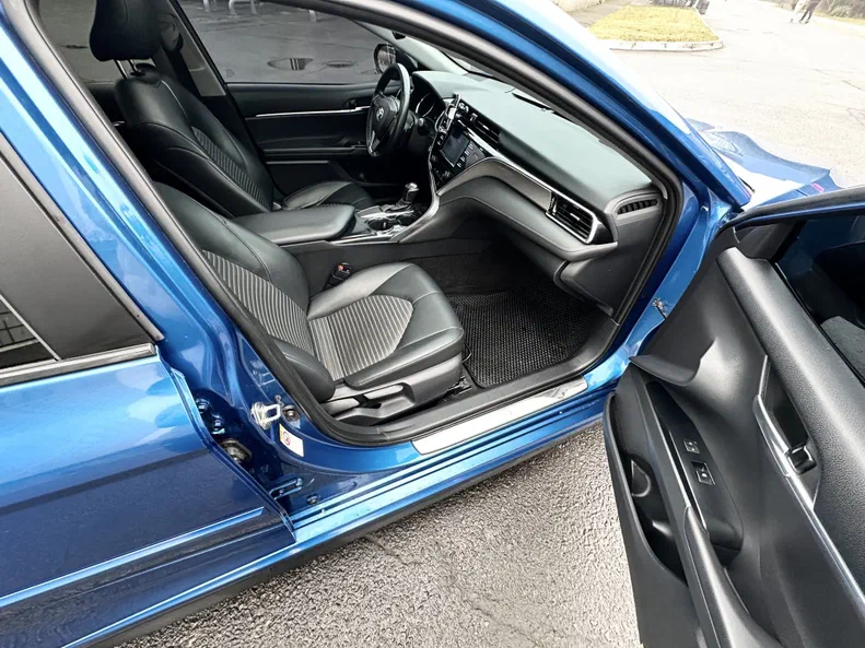 Toyota Camry 2017 - 7