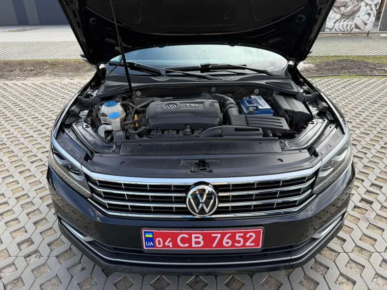Volkswagen Passat 2016 - 22