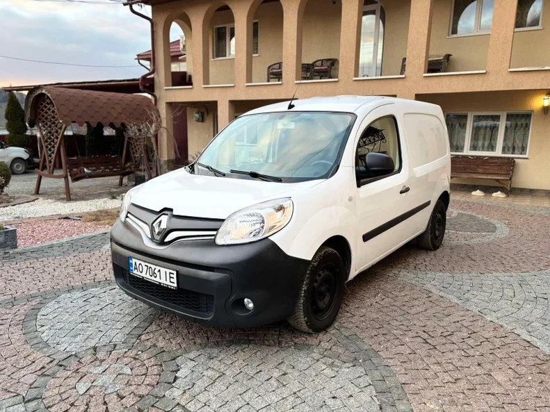 Renault Kangoo 2014