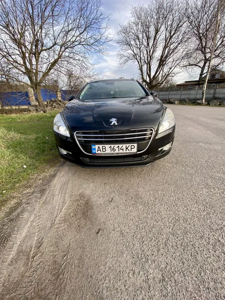 Peugeot 508 2011