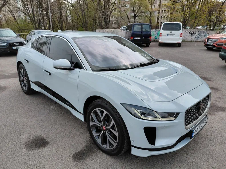 Jaguar I-Pace 2019 - 23
