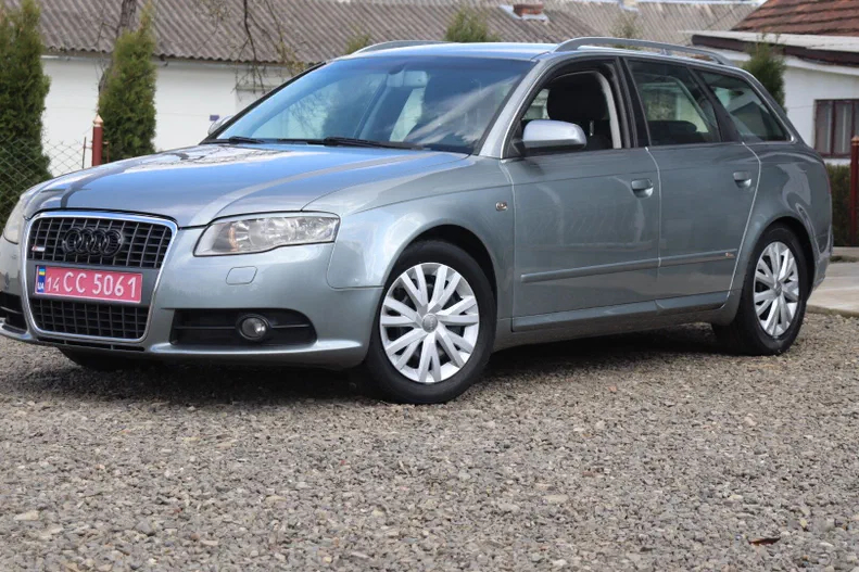 Audi A4 2007