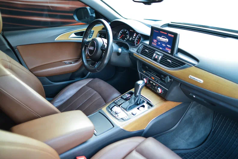 Audi A6 2014 - 22