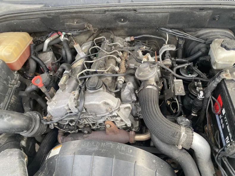 SsangYong Kyron 2006 - 21