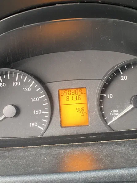 Mercedes-Benz Sprinter 313 Груз-Пас 2015 - 5