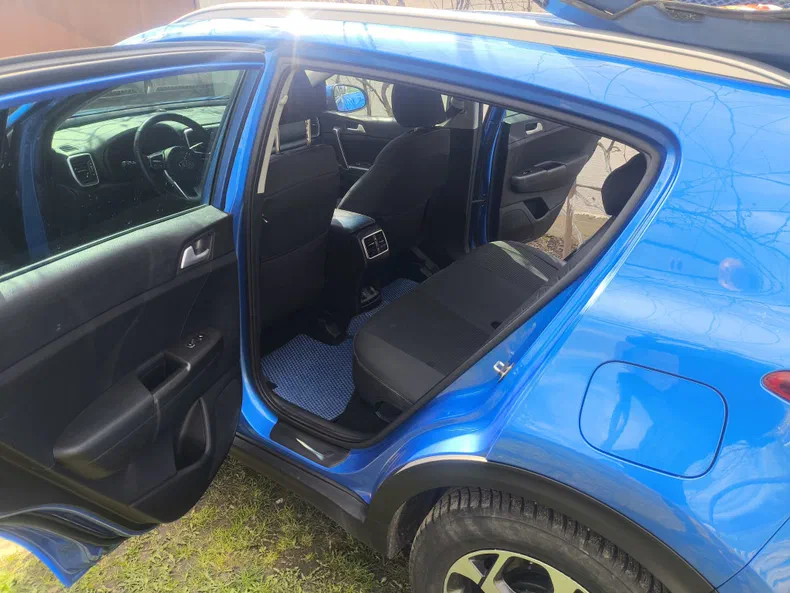 Kia Sportage 2020 - 8