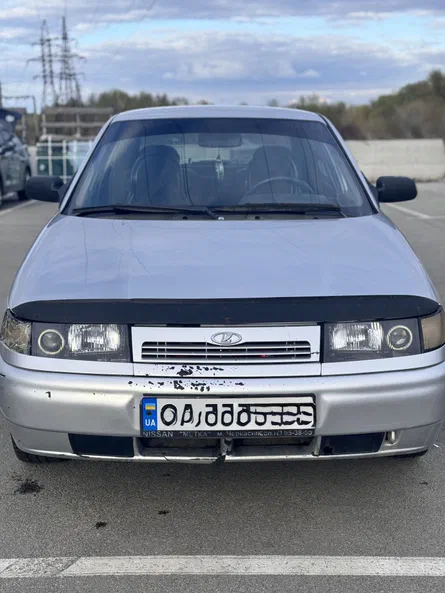 Lada (ВАЗ) 2110 2007