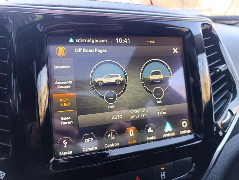 Jeep Cherokee 2022 - 10