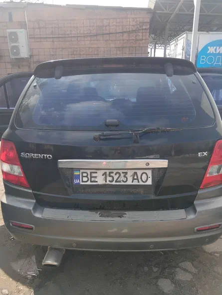 Kia Sorento 2003