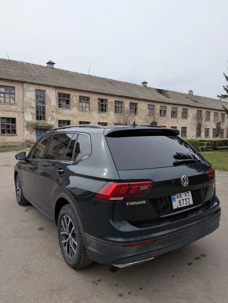 Volkswagen Tiguan 2018 - 12