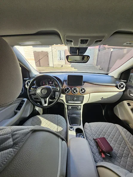 Mercedes-Benz B-Класс 2015 - 7