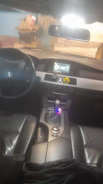 BMW 5 серія 2005 - 6