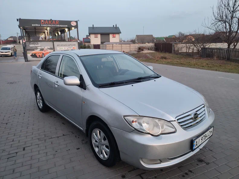 BYD F3 2013 - 0