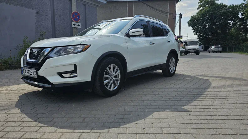 Nissan Rogue 2017 - 5