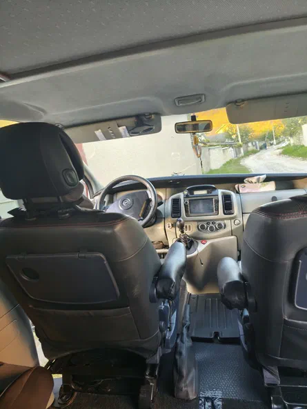 Opel Vivaro 2006 - 10