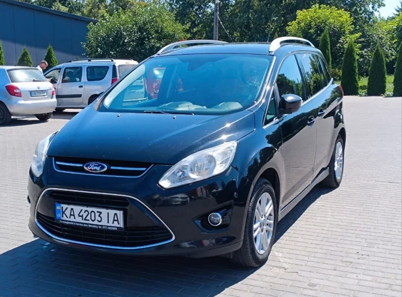 Ford C-MAX 2014