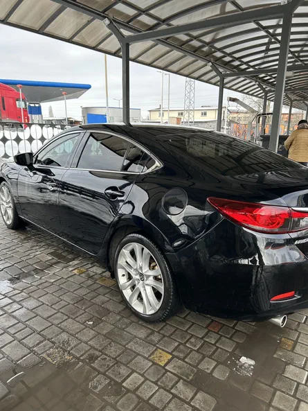 Mazda 6 2013 - 10