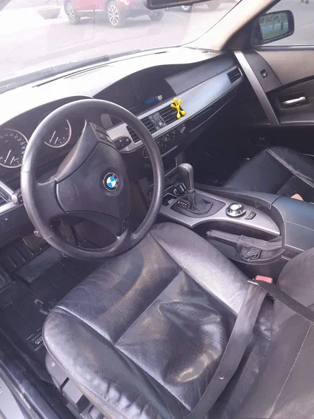 BMW 5 серія 2005 - 5
