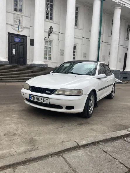 Opel Vectra 1998