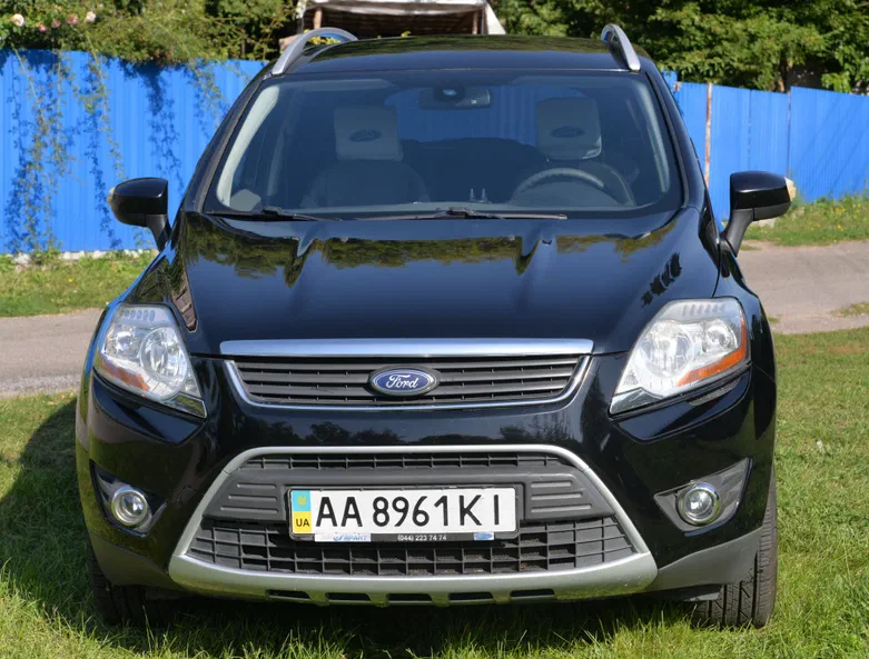 Ford Kuga 2011