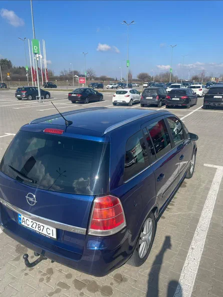 Opel Zafira 2007