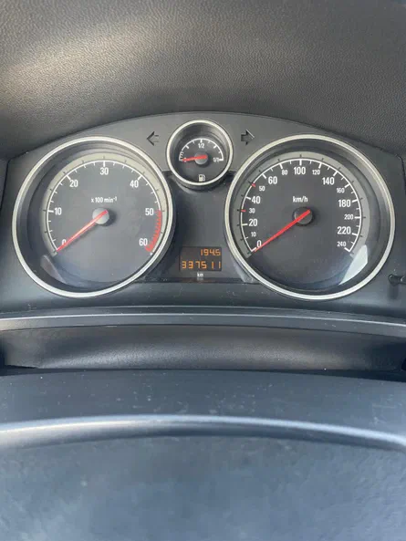 Opel Zafira 2007 - 5