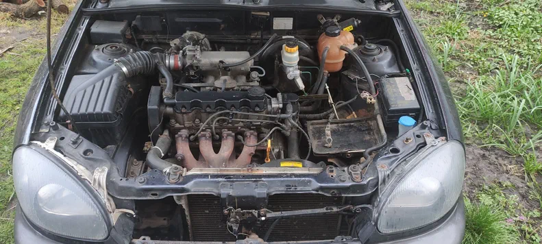 Daewoo Lanos 2007 - 9