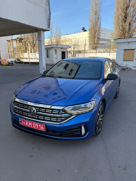 Volkswagen Jetta 2023