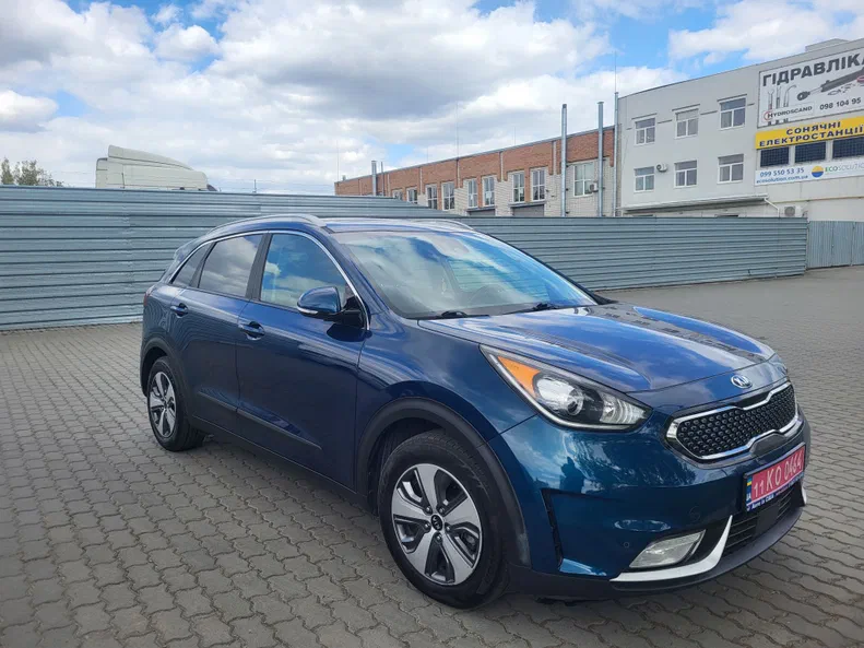 Kia Niro 2019