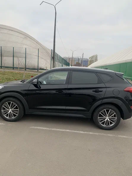 Hyundai Tucson 2016