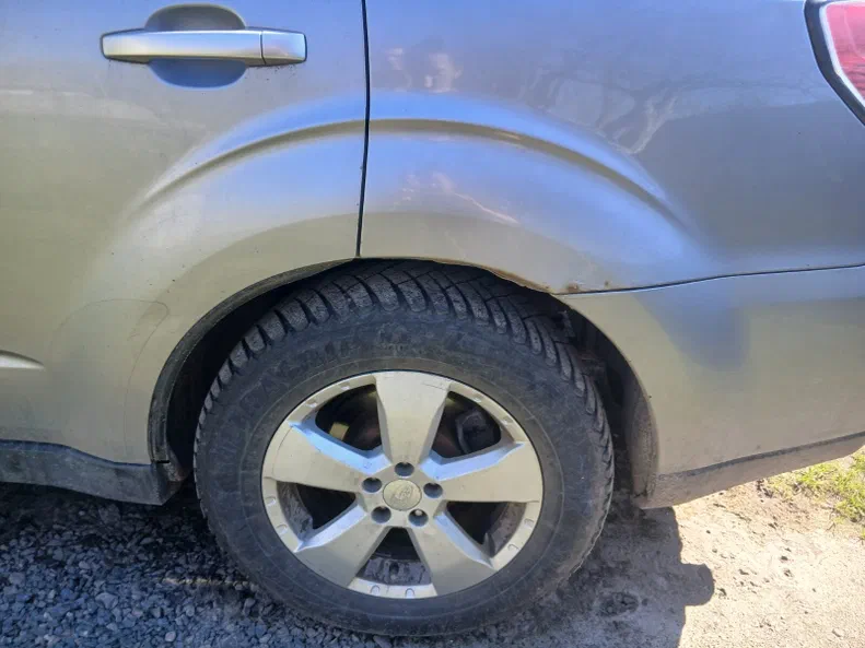 Subaru Forester 2008 - 16