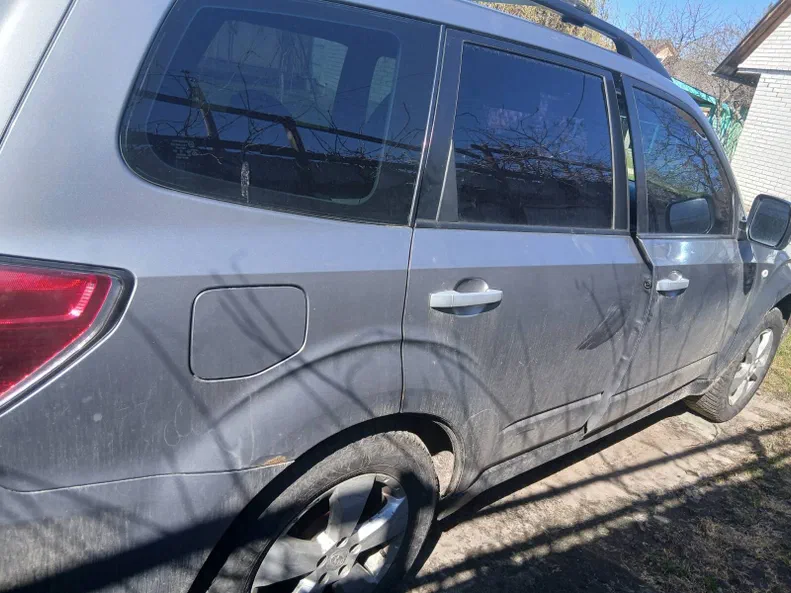 Subaru Forester 2008