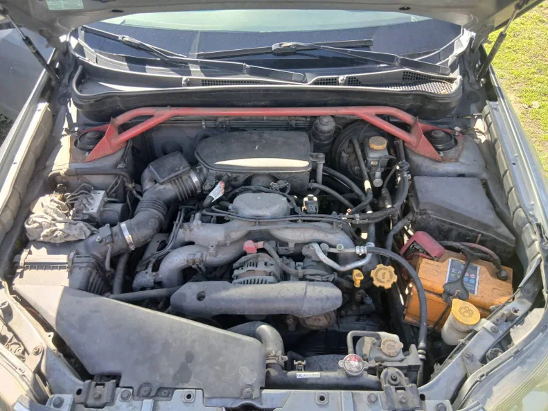 Subaru Forester 2008 - 13