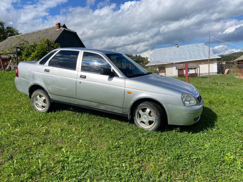 Lada (ВАЗ) Priora 2008 - 8