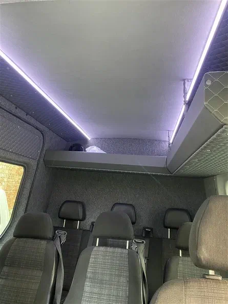 Mercedes-Benz Sprinter 2015