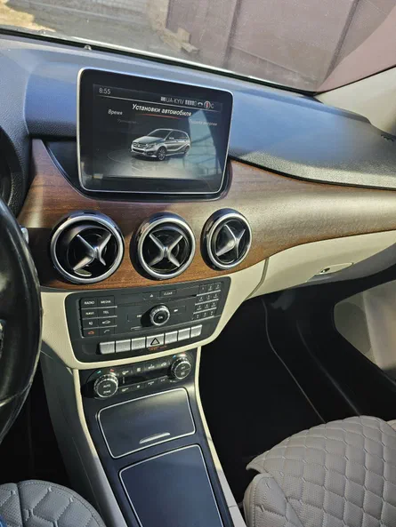 Mercedes-Benz B-Класс 2015 - 9