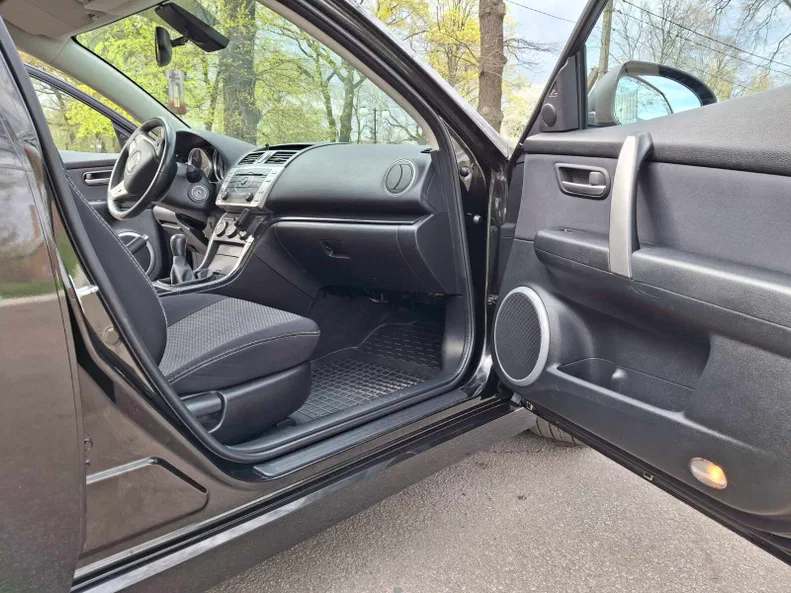 Mazda 6 2009 - 11