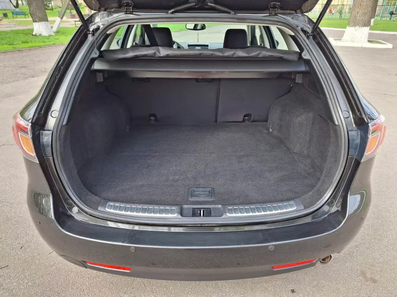 Mazda 6 2009 - 8