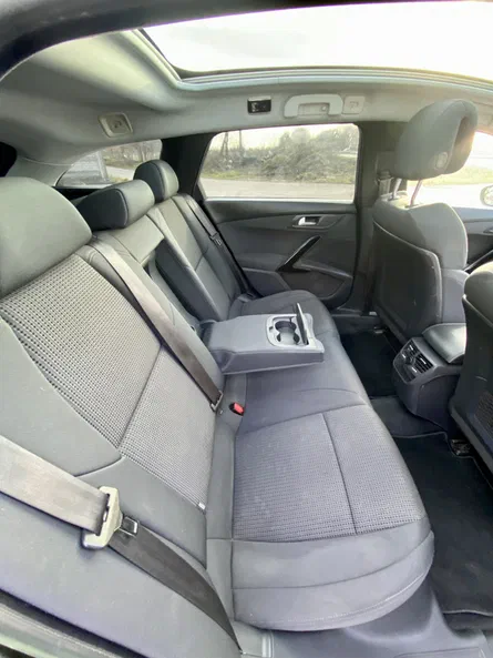 Peugeot 508 2011 - 13