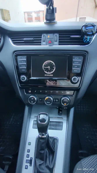 Skoda Octavia 2015 - 19