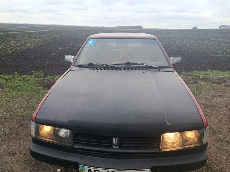 Москвич 2141 1993