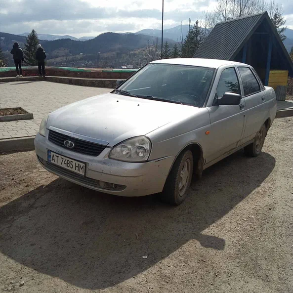 Lada (ВАЗ) Priora 2008