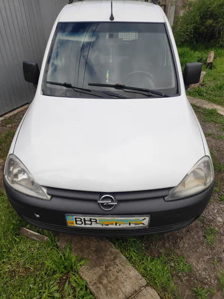 Opel Combo 2006