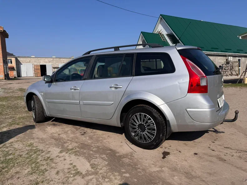 Renault Megane 2007 - 8