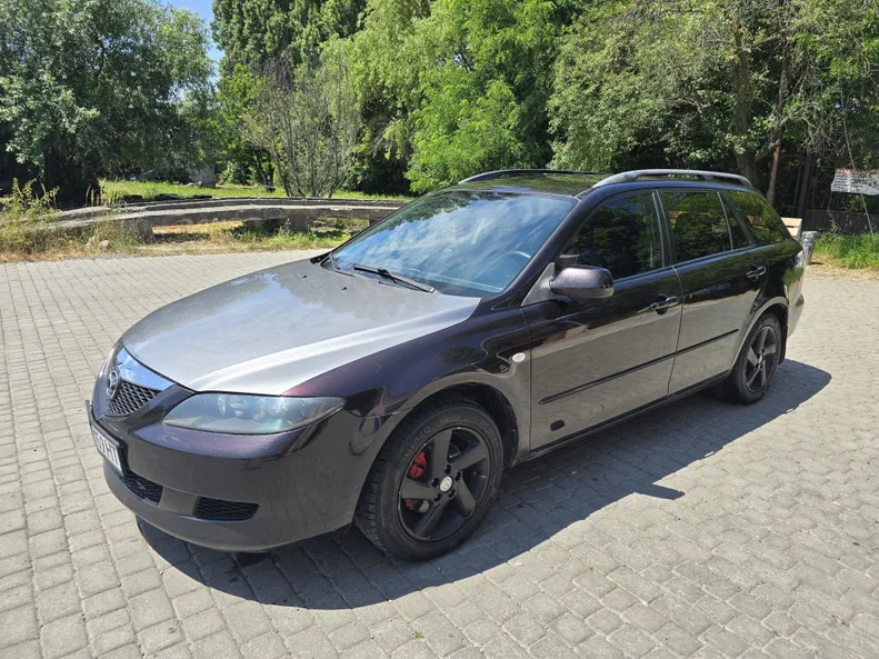 Mazda 6 2005