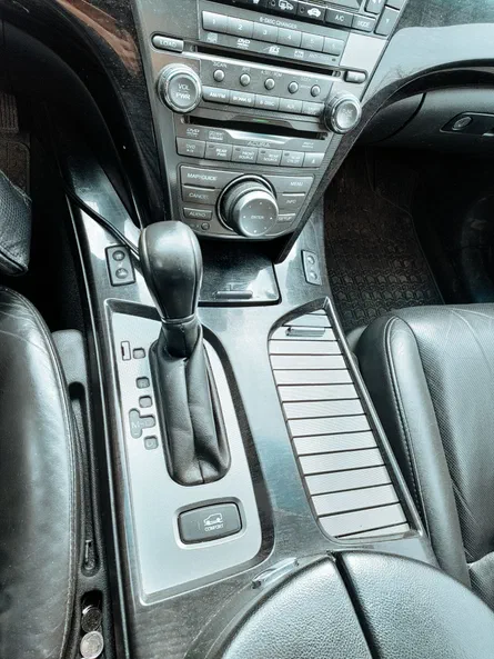 Acura MDX 2008 - 11
