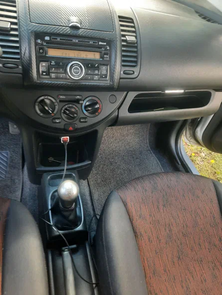 Nissan Note 2008 - 7