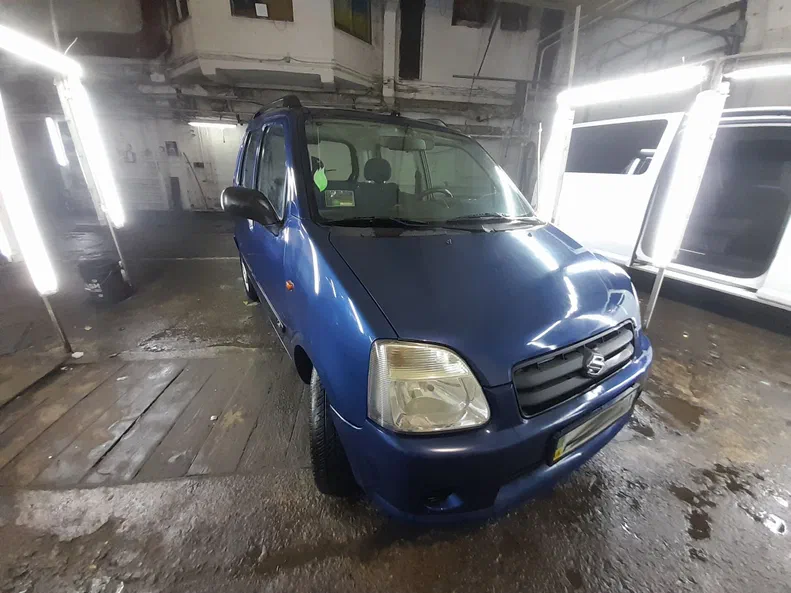 Suzuki Wagon R+ 2004