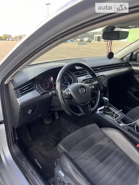 Volkswagen Passat 2016 - 7