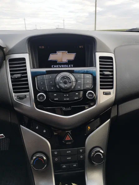 Chevrolet Cruze 2010